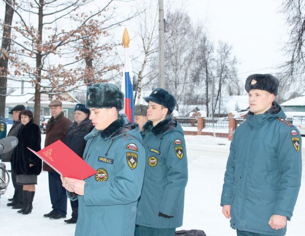 Новый год &mdash; горячая пора