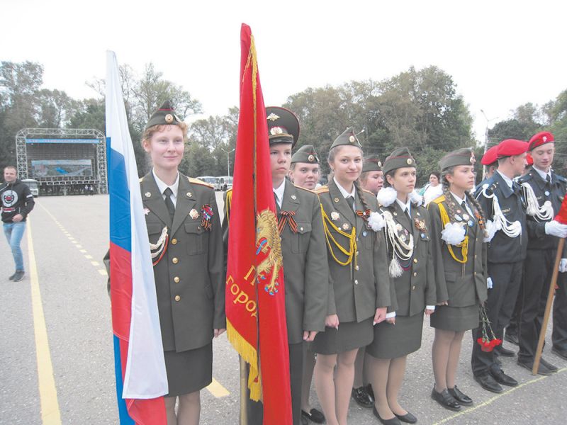 Встреча единомышленников