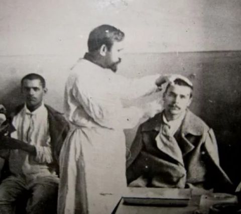 Из материалов Ржевского уездного земства