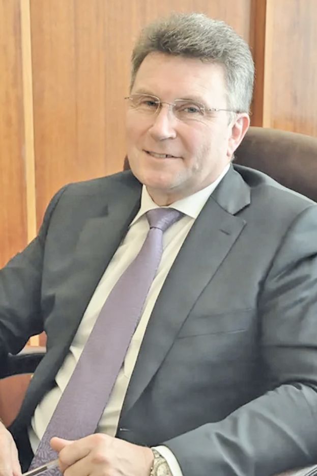 Андрей Белоцерковский: “Знания — основной ресурс развития Ржева”