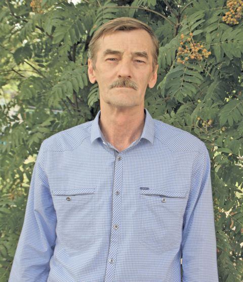 Он строил Ржев