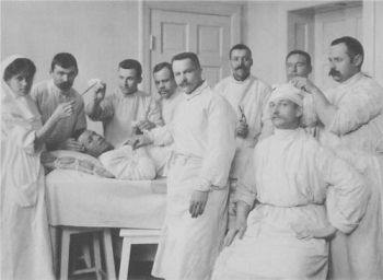 Земские врачи