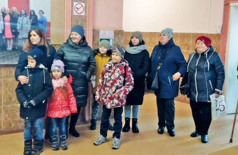 Для тех, кому тяжелее