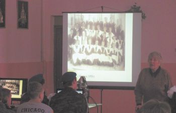 Встреча во второй школе