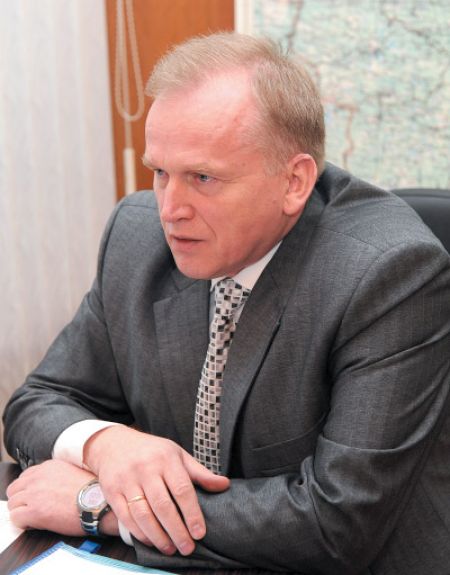 Встреча с Л. Тишкевичем