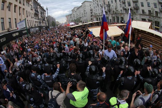Кто победит &mdash; понятно. Дайте выбор!