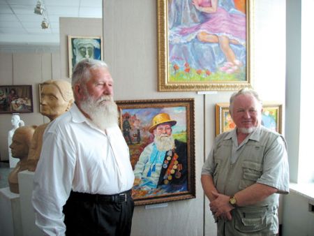 Провинциальный, профессиональный и любительский портреты