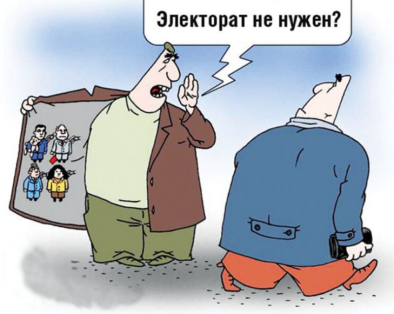 Предвыборные заметки