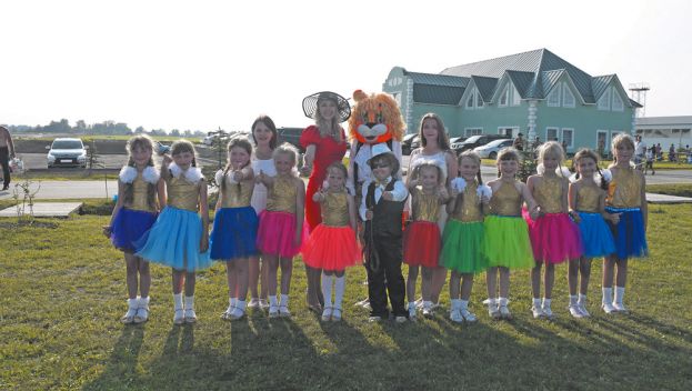 Авиа-шоу в Орловке