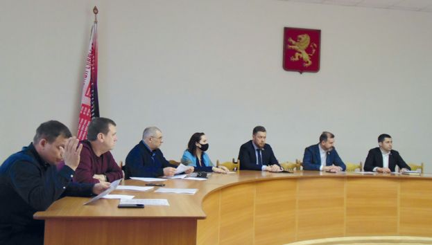 Про уточнение бюджета и несоздание рабочей группы