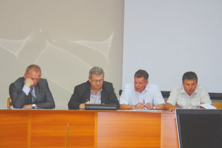 Район «Элтры» к теплу подключать не торопятся