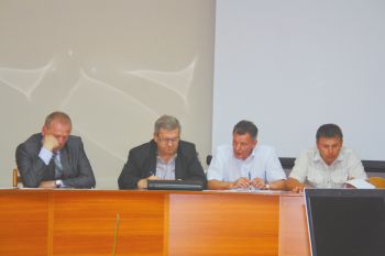 Район «Элтры» к теплу подключать не торопятся