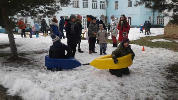 Масленица с “Кругом”