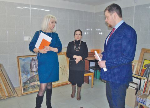 В Ржеве появится филиал выставочного зала