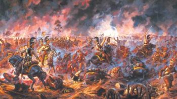 Белые пятна войны 1812 года