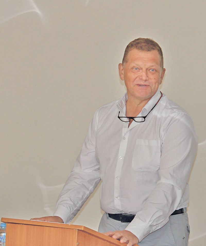 По следам краеведческой конференции