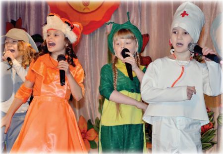 Айболит, Пеппи и другие