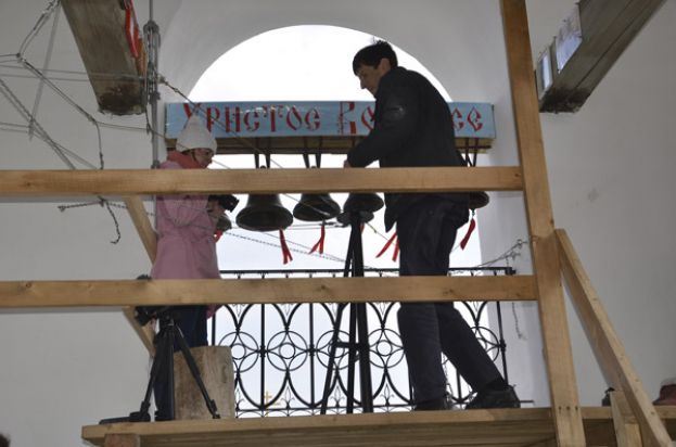 Звоны в Ржеве