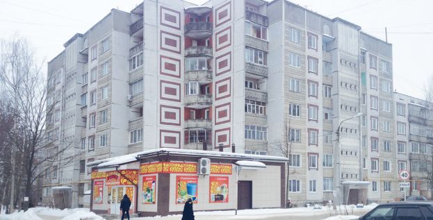 ТСЖ и пришельцы