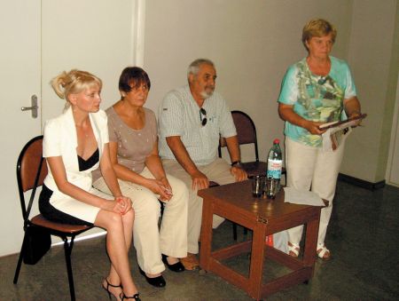 «Ржев. Эхо войны»