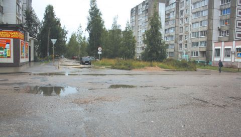 Наезд на 100 тысяч рублей