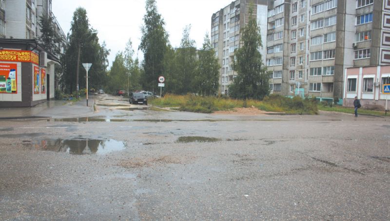 Наезд на 100 тысяч рублей