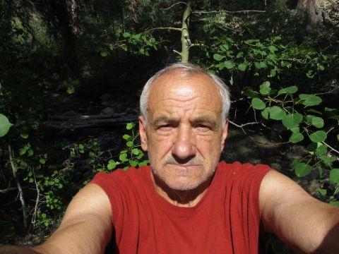 Мой американский земляк