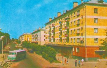 Ржев, 1980-е