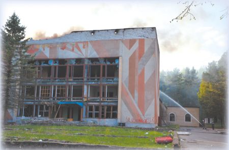 «Верхний бор» продолжает умирать