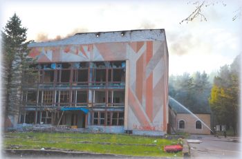 «Верхний бор» продолжает умирать
