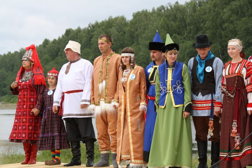 Праздник с реконструкцией