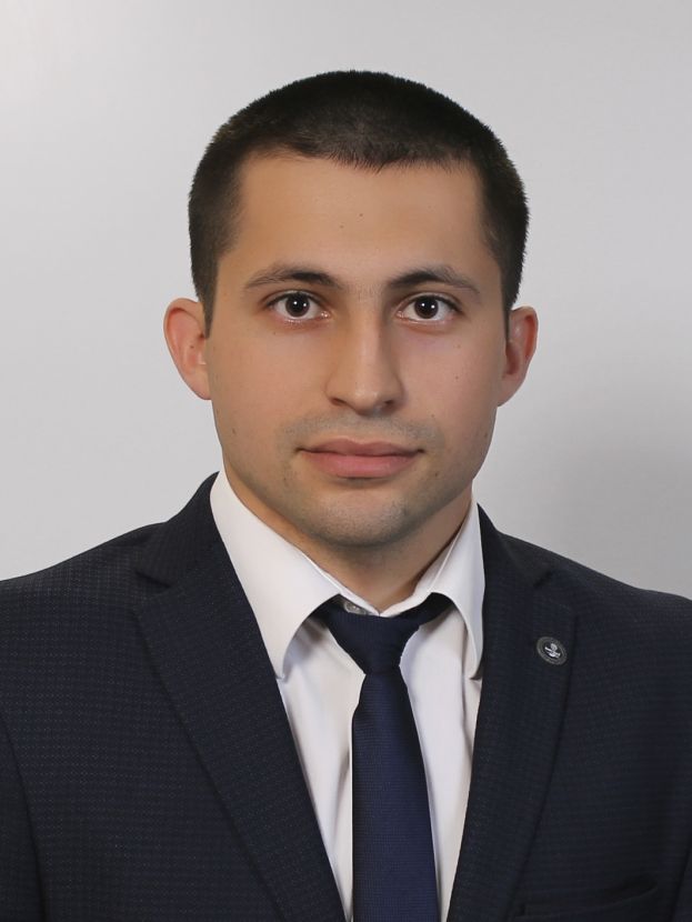 Илья Горохов, кандидат в депутаты Ржевской городской Думы седьмого созыва по одномандатному избирательному округу № 15