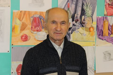 «Мольберт» Долгополова