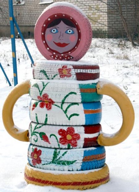 Дворик на Ленинградке