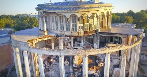 Калейдоскоп событий: август