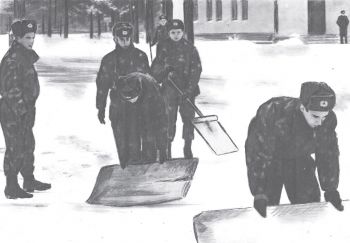Давно не помнят здешние места