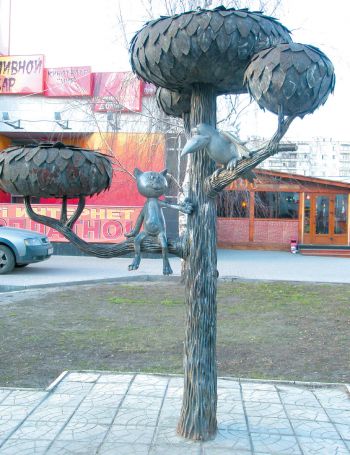 Впусти, прими меня, Воронеж