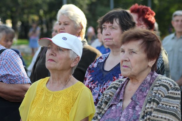 С каждым разом людей все меньше