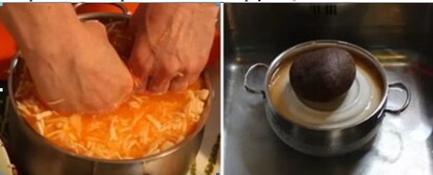 Квашеная капуста