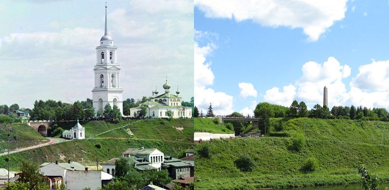 Тайна Соборной горы