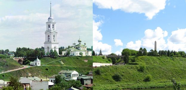Тайна Соборной горы