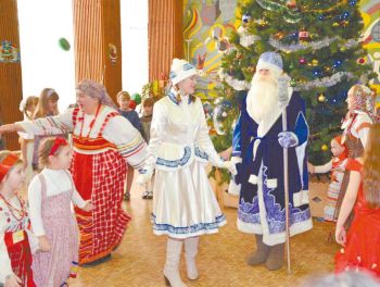 Вечерка в ДДТ