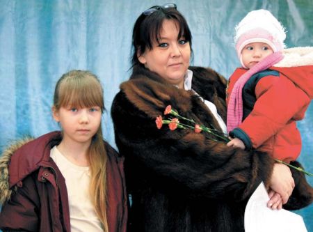 Участки многодетным семьям района