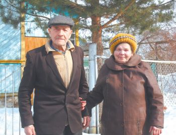 И.Воронов и Л.Книтель