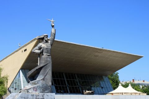 Переезд в Краснодар