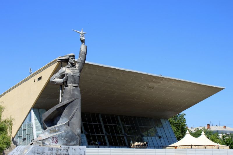 Переезд в Краснодар