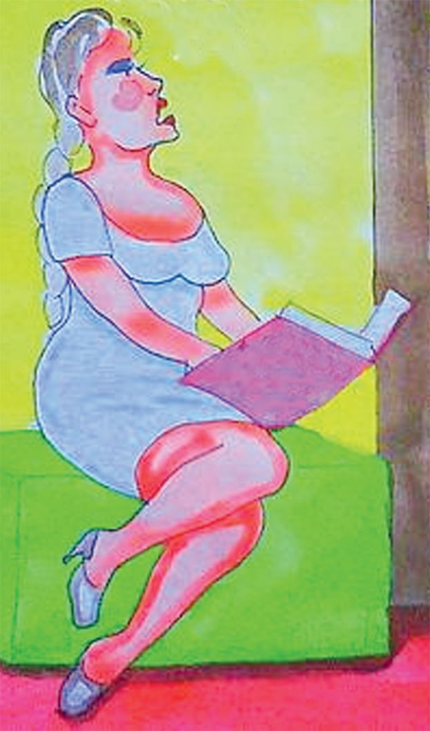Дневник ажевлянки