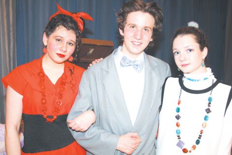 «Канитель» от «Цели»
