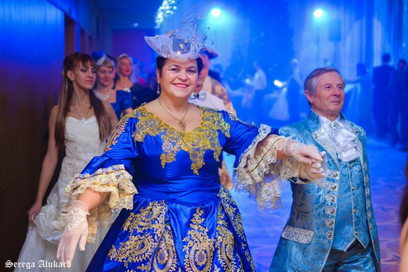 С Днем рождения, Мария Васильевна!