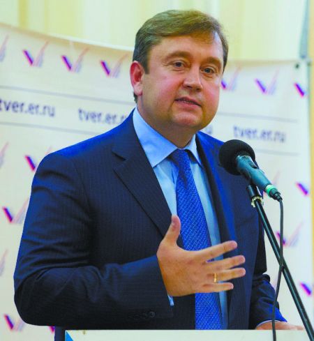 Встреча с губернатором